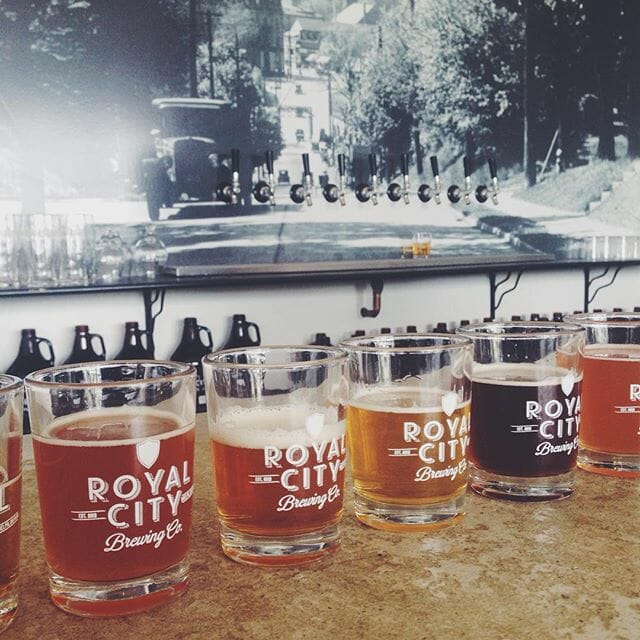 Craft Beer Lovers Get Yourself to Guelph! Ontario Culinary