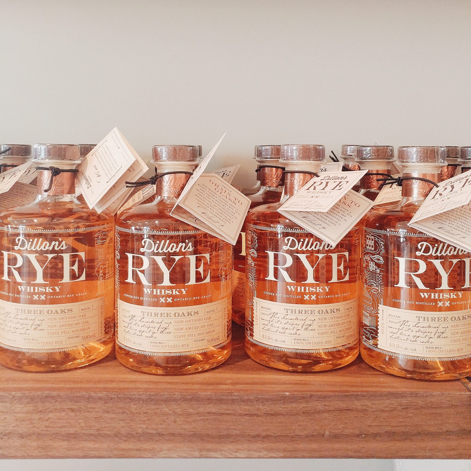 3 Reasons You Need To Be Drinking OntarioMade Whiskey Ontario Culinary