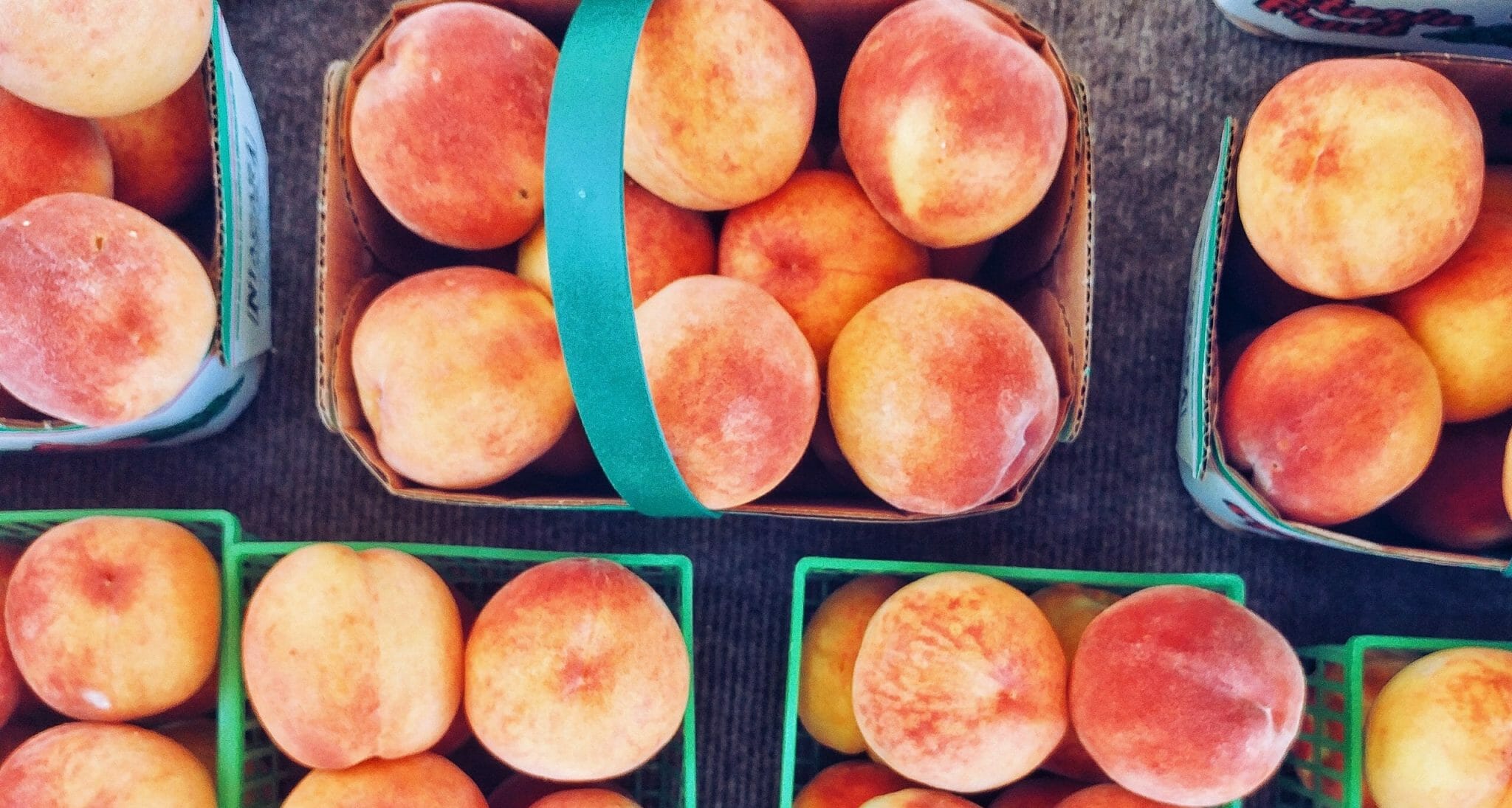 Ontario's Best Peach Picking Spots Ontario Culinary