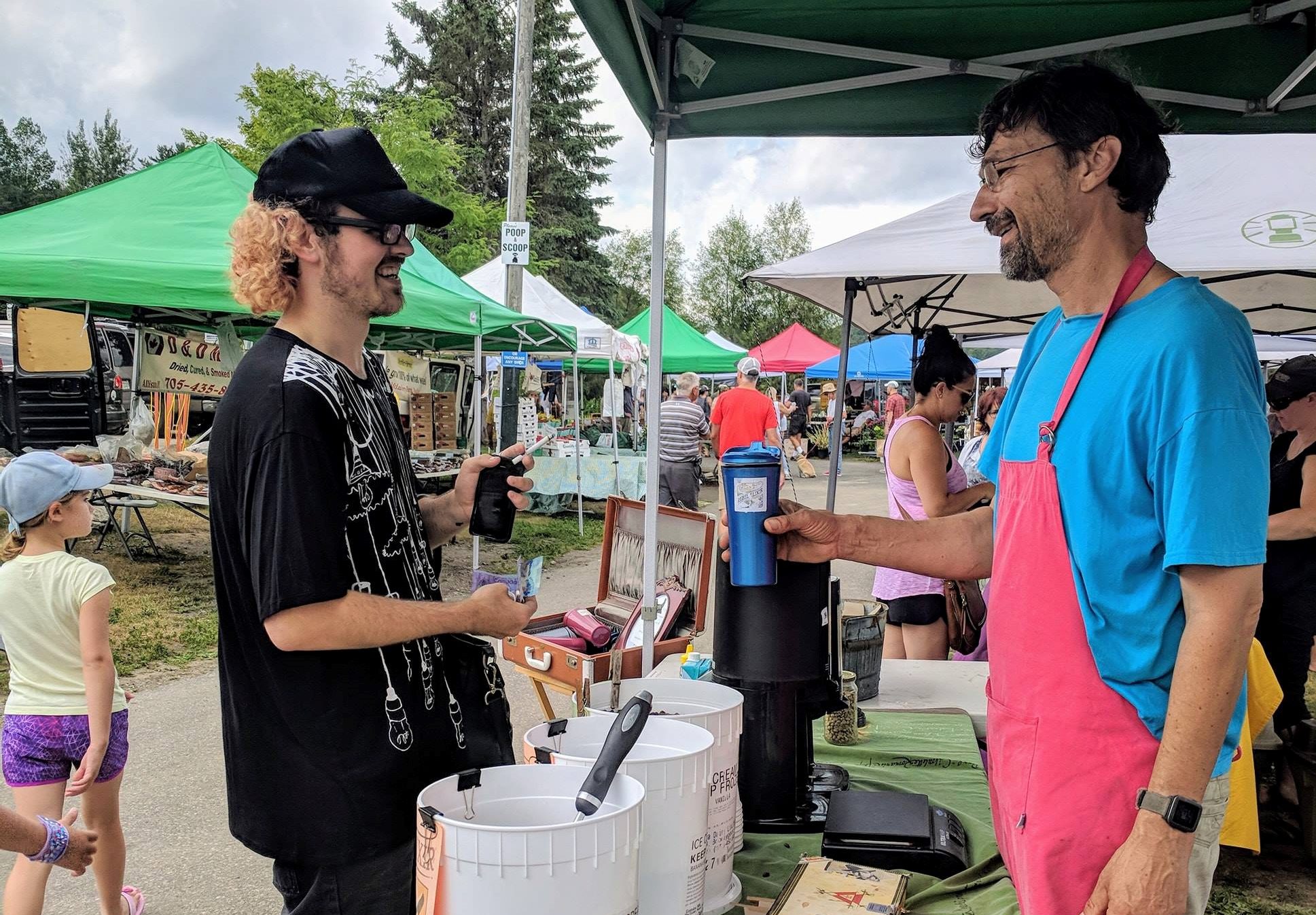 These Seven (Excellent!) Ontario Coffee Roasters Deliver Ontario Culinary