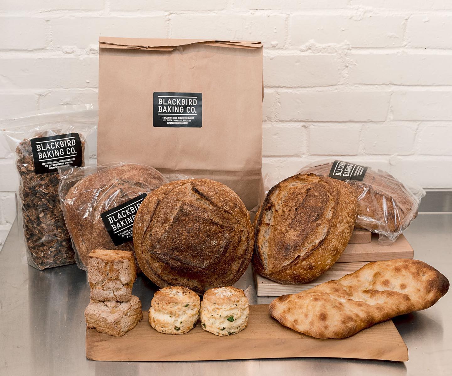 Eight Bread Delivery Services in Ontario you can use right now