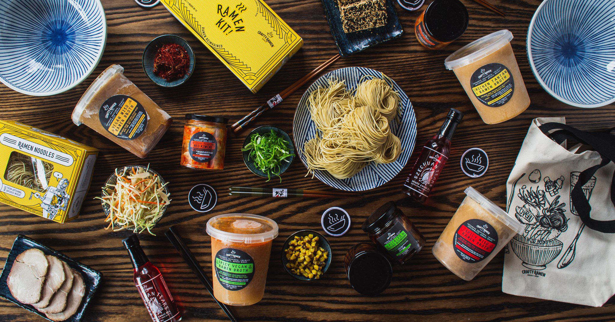 DIY Restaurant Meal Kits we want to try now Ontario Culinary