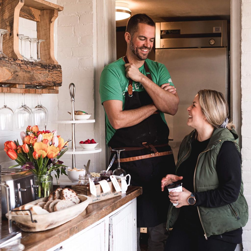 Iron Kettle’s Bread Boutique Comber’s Inspiring Business Pivot That's Here to Stay Ontario