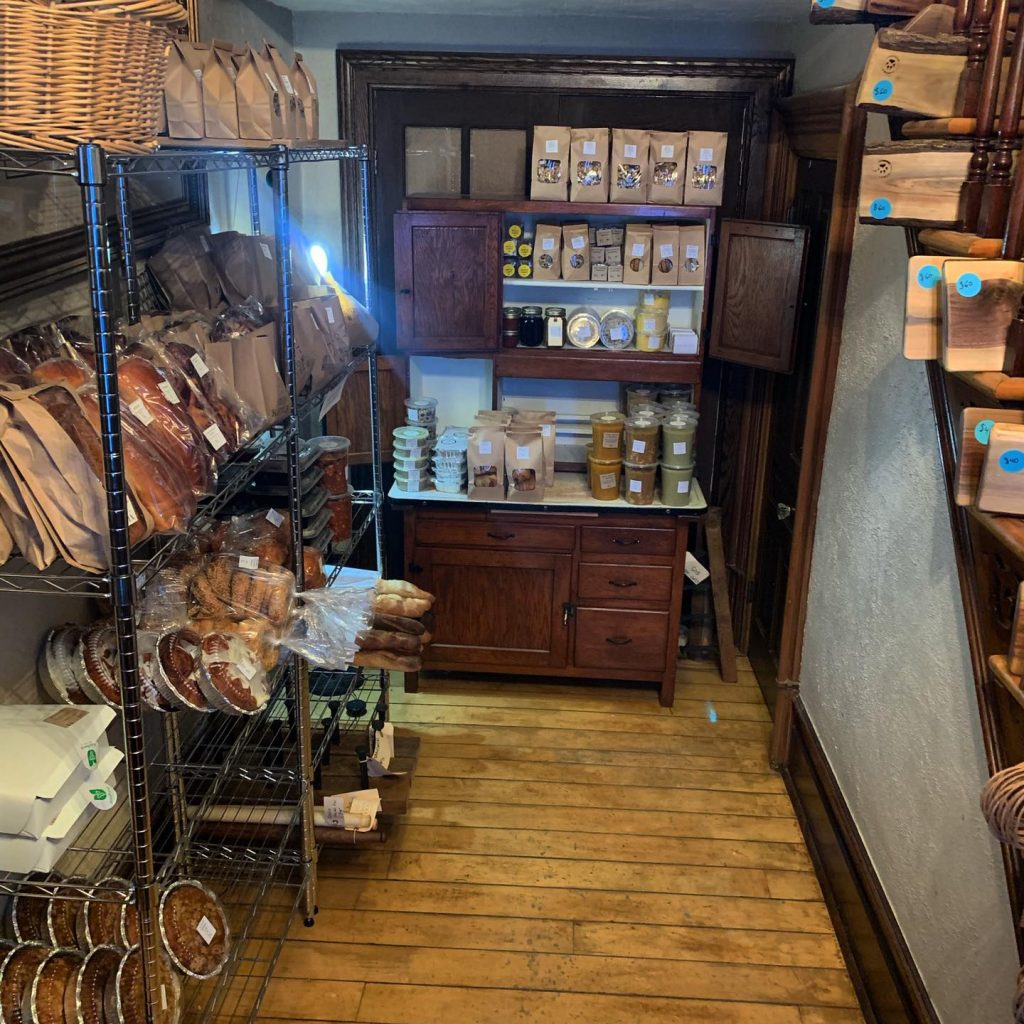 Iron Kettle’s Bread Boutique Comber’s Inspiring Business Pivot That's