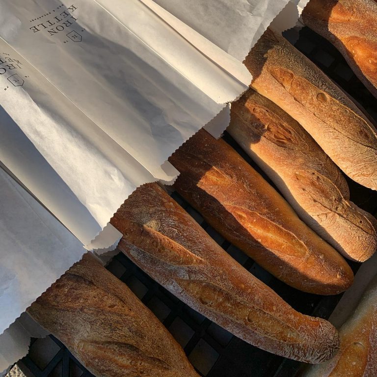Iron Kettle’s Bread Boutique Comber’s Inspiring Business Pivot That's
