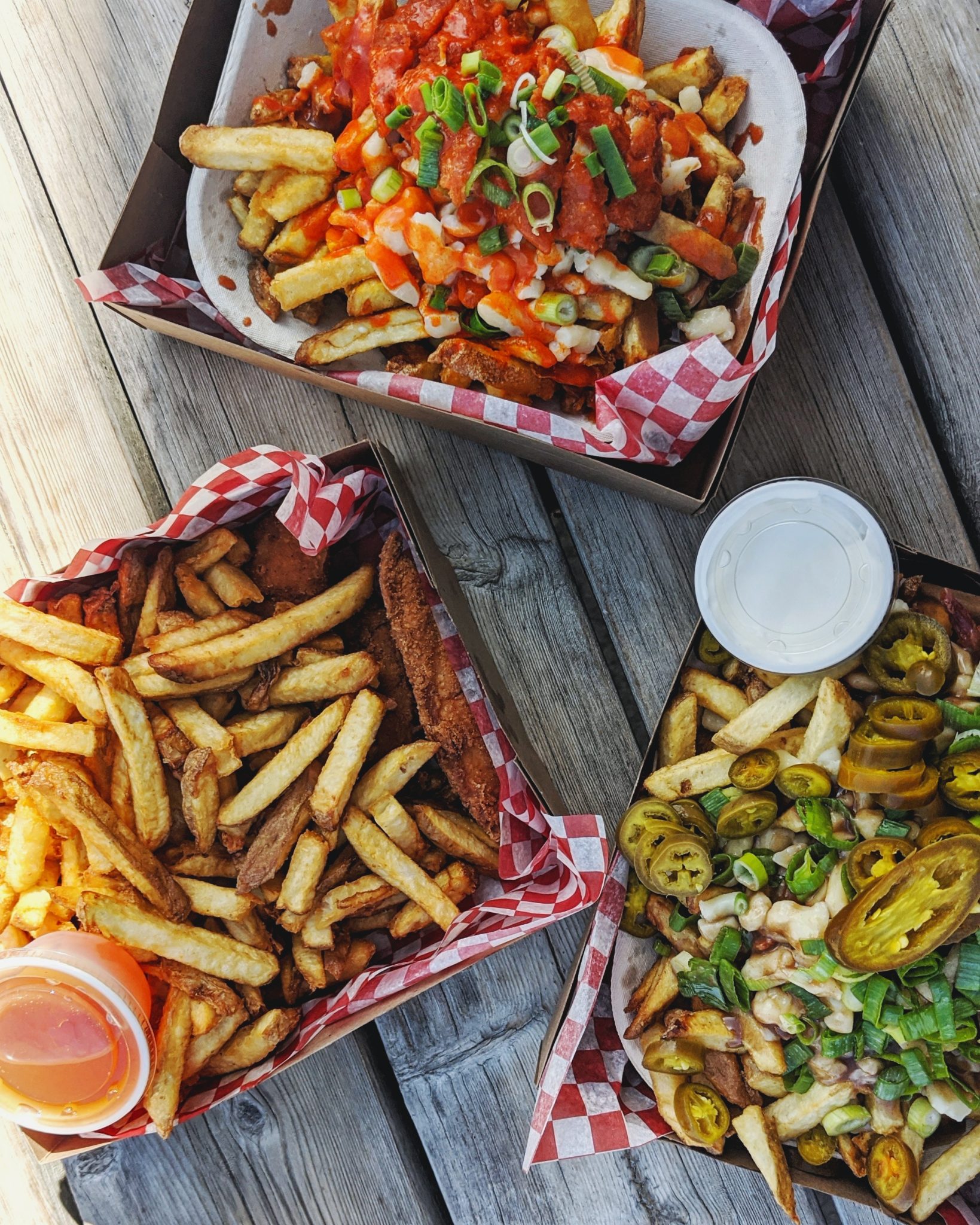The Best Chip Truck Fries in Ontario Ontario Culinary
