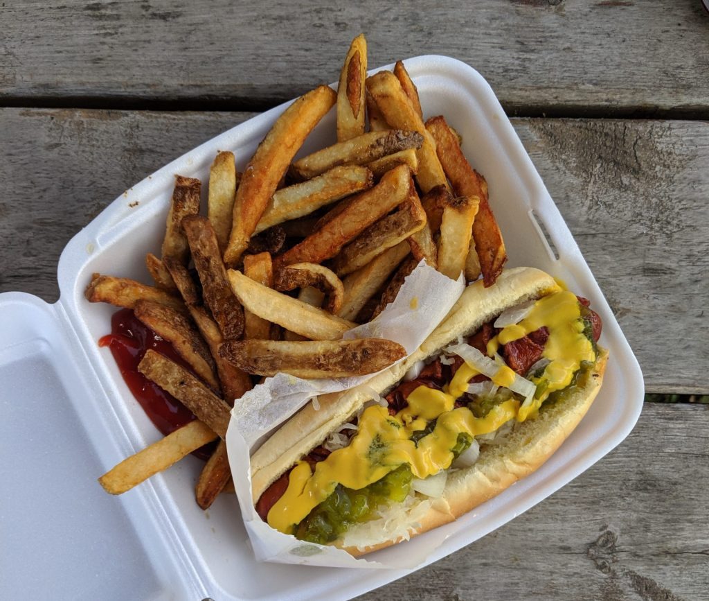 The Best Chip Truck Fries in Ontario Ontario Culinary