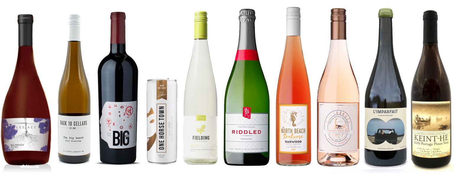 30 Ontario VQA wines you need to try this summer Ontario Culinary
