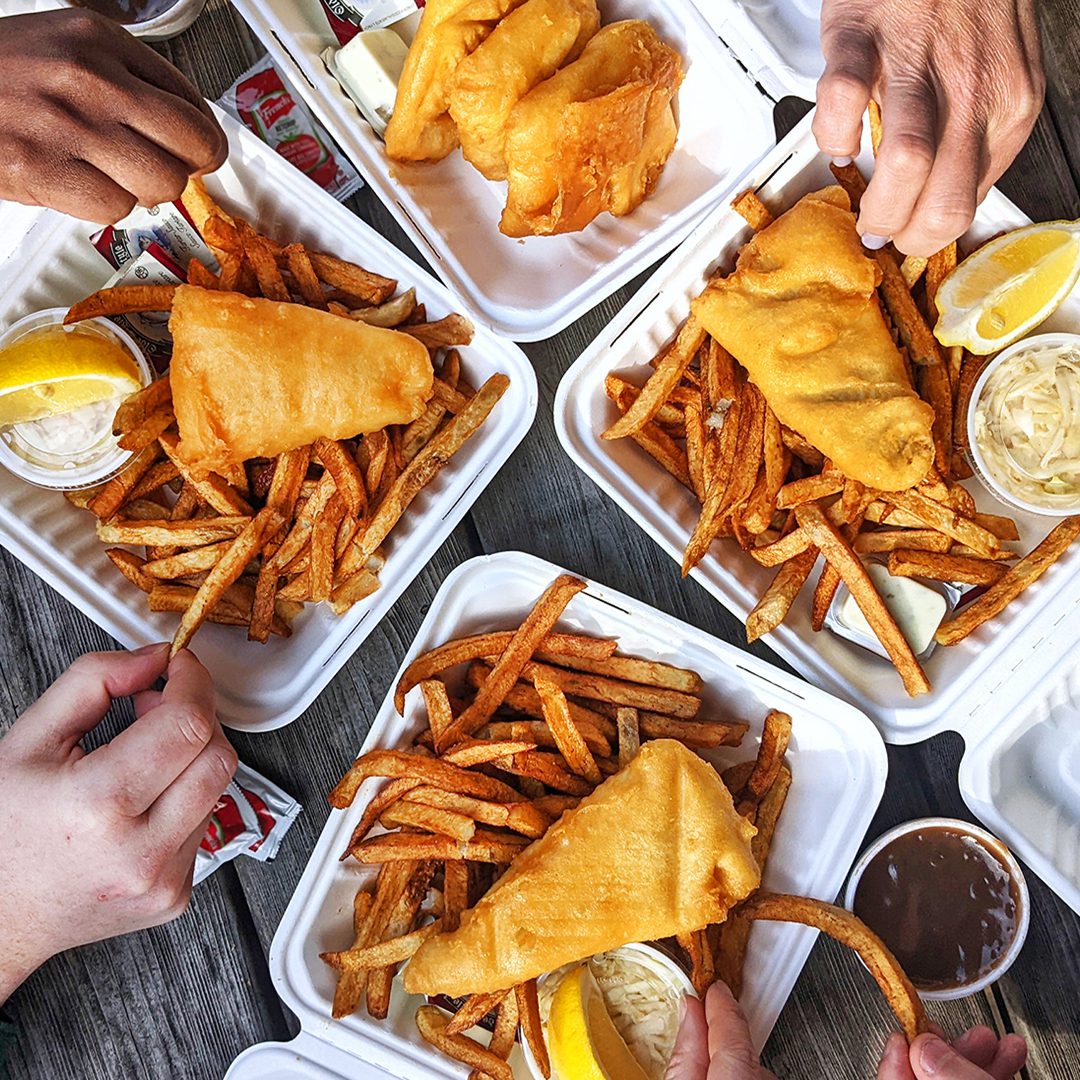 These Ontario Fish & Chips Are Well Worth A RoadTrip Ontario Culinary