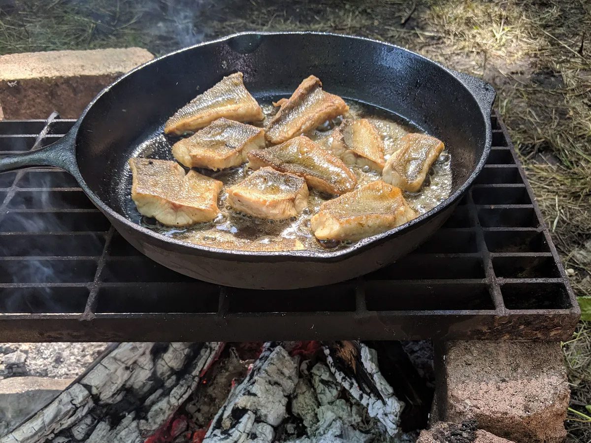 Lakeside Fish Fry