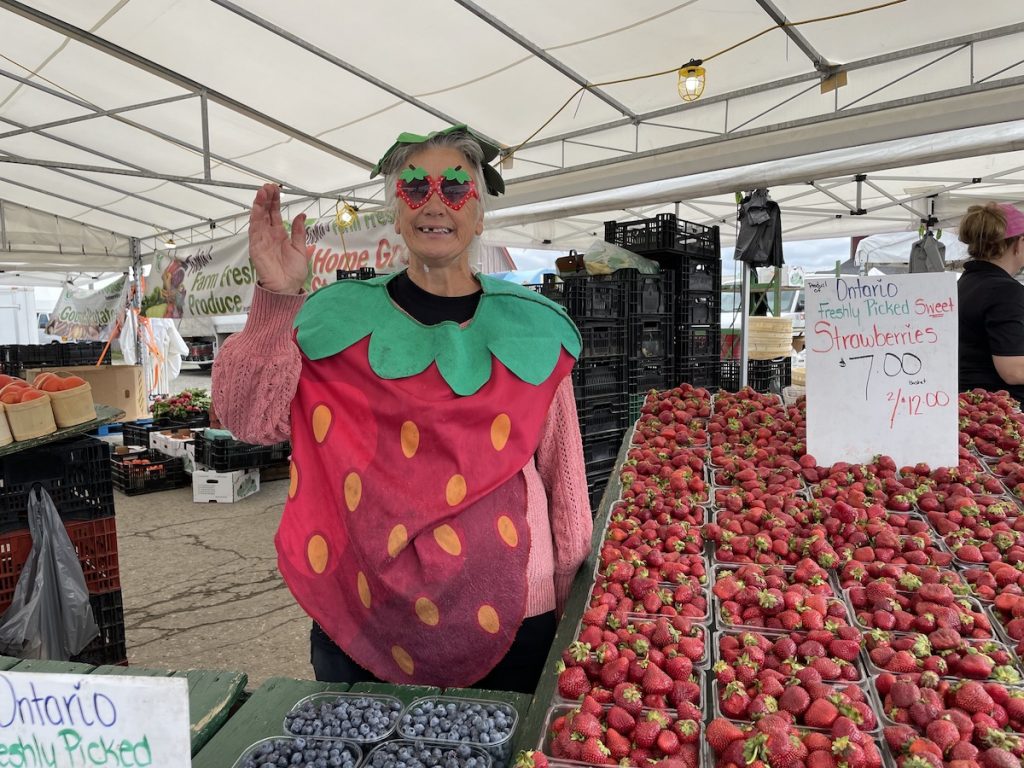 Eat Your Way Through St. Jacobs Farmers’ Market | Ontario Culinary