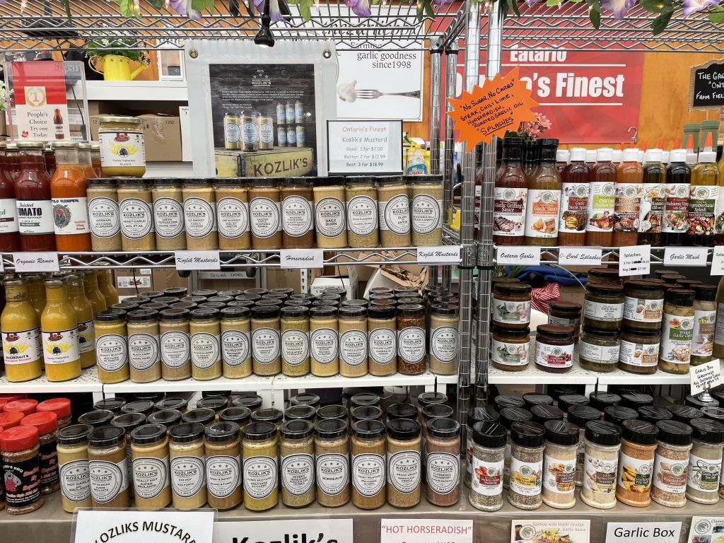 Eat Your Way Through St. Jacobs Farmers’ Market Ontario Culinary