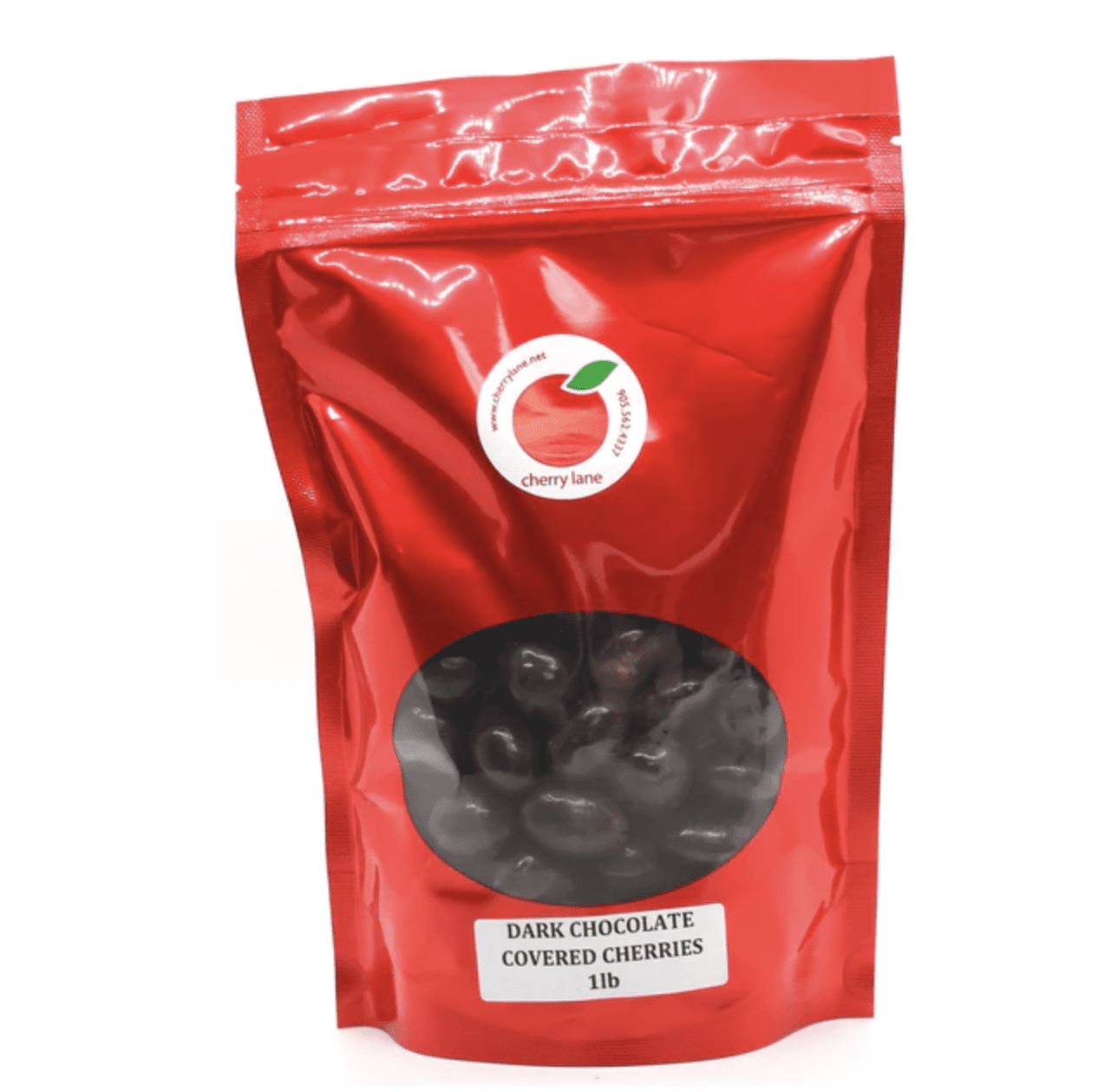 cherry lane dark chocolate covered cherries