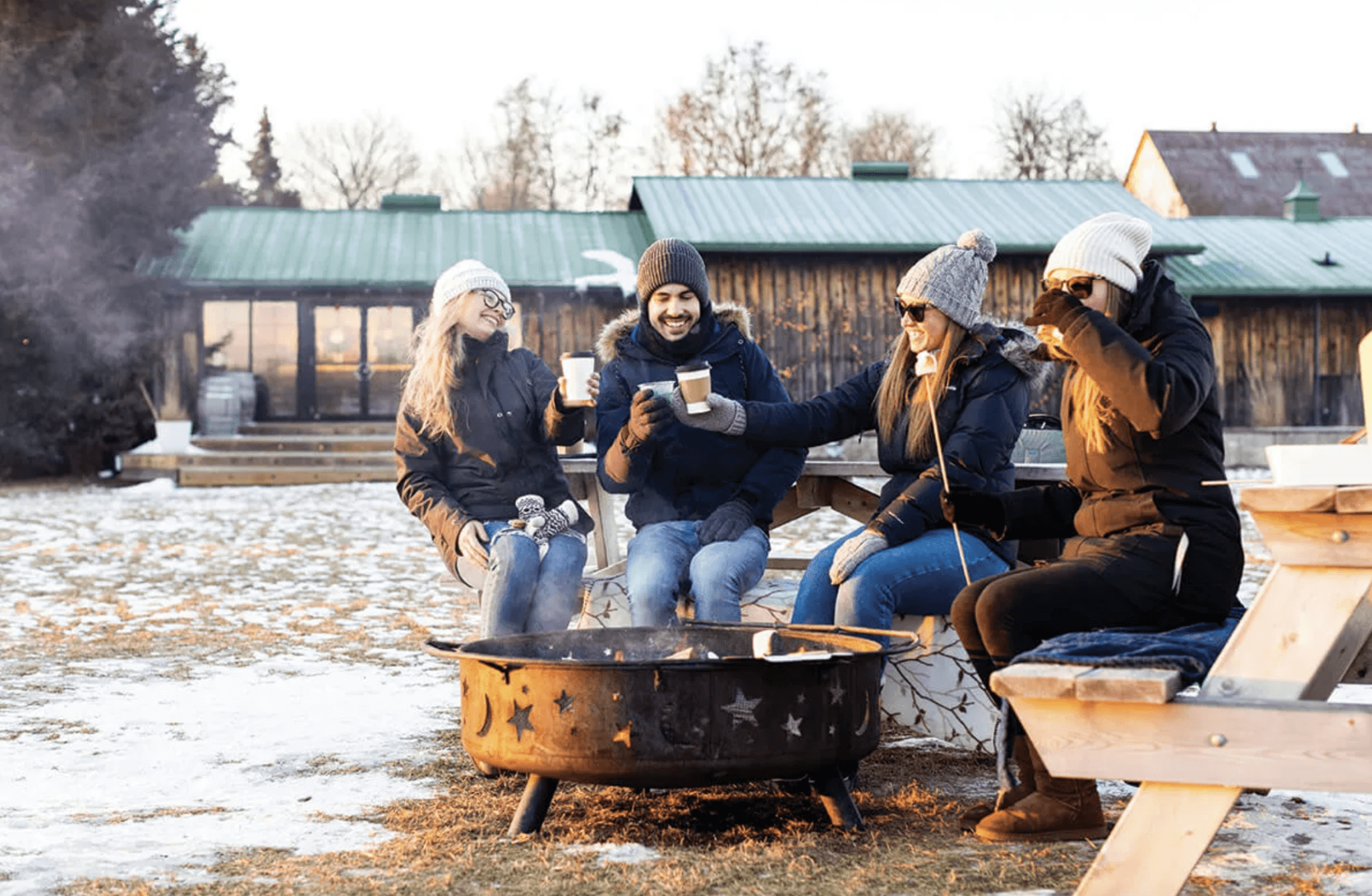 Winter delights Ontario’s coolest outdoor activities, and where to eat
