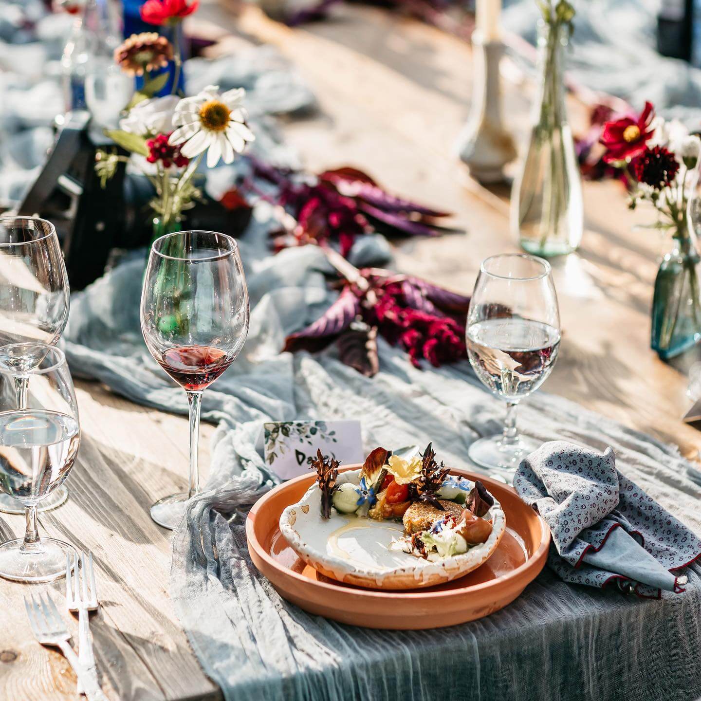 table shot at sumac and salt