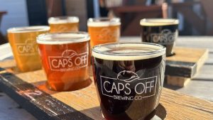 Caps Off Brewing