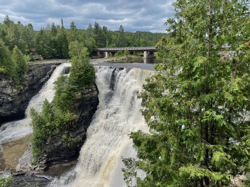 kakabecka falls