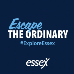 Advertisement for Explore Essex