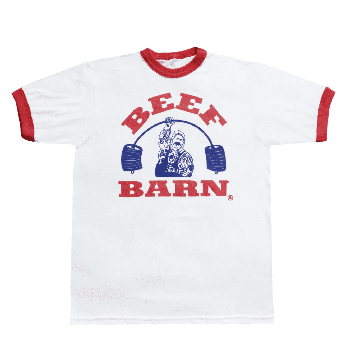 matty matheson beef barn tee