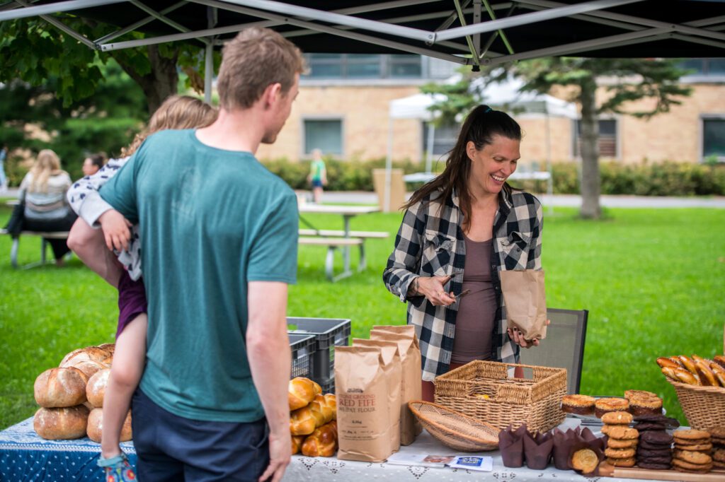 Memorial Centre Farmers Market
