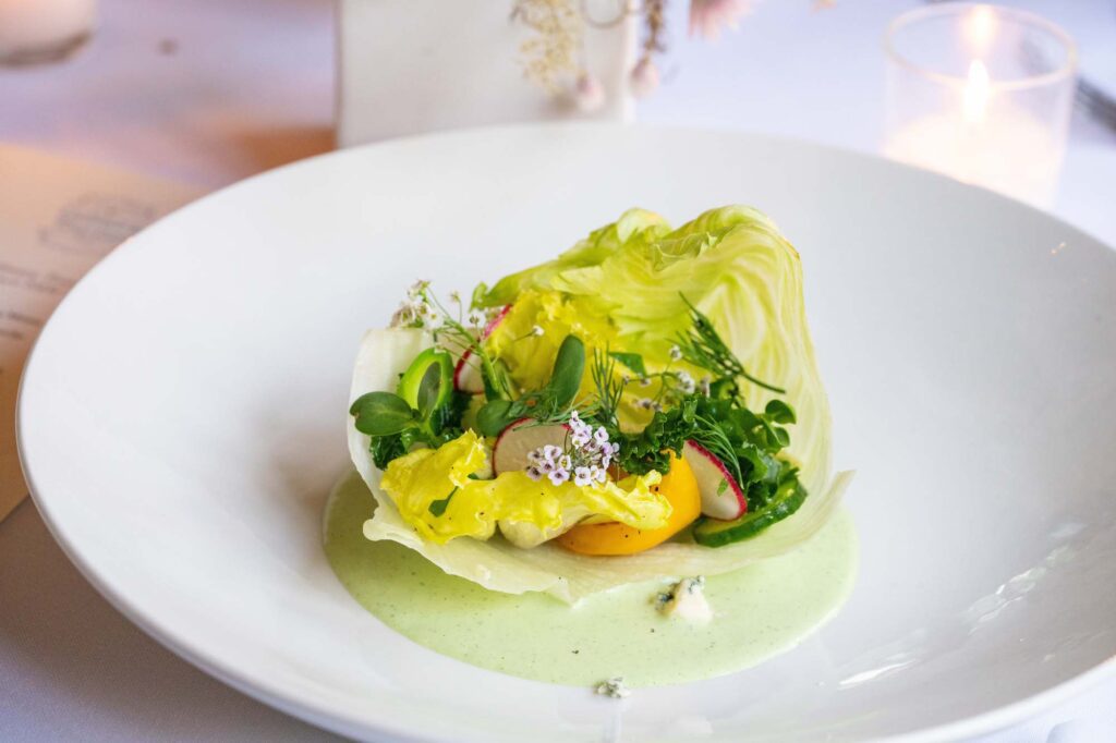 dish from haliburton post house