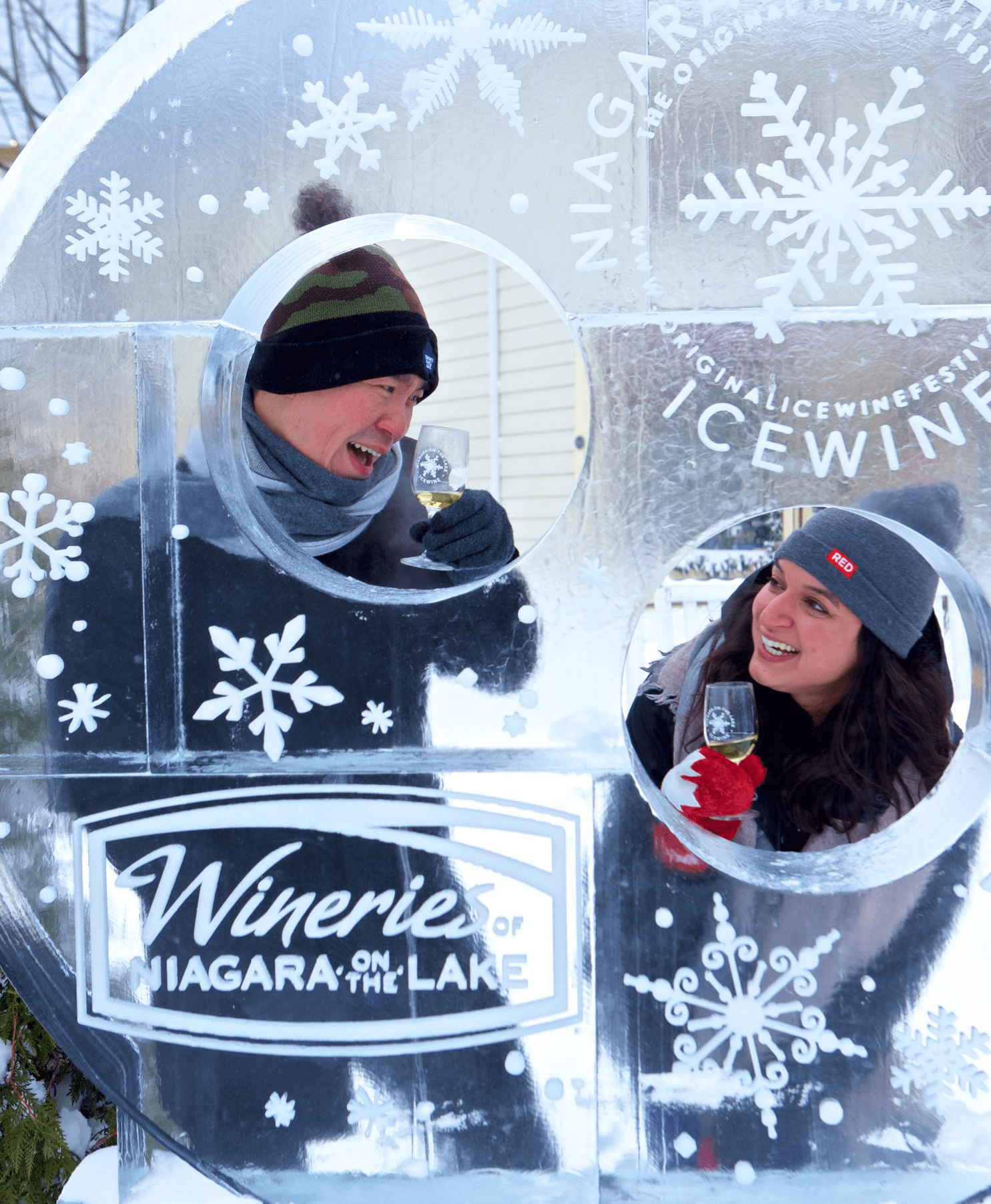 Notl Ice Wine Festival 2025 Dulcia Isabelle