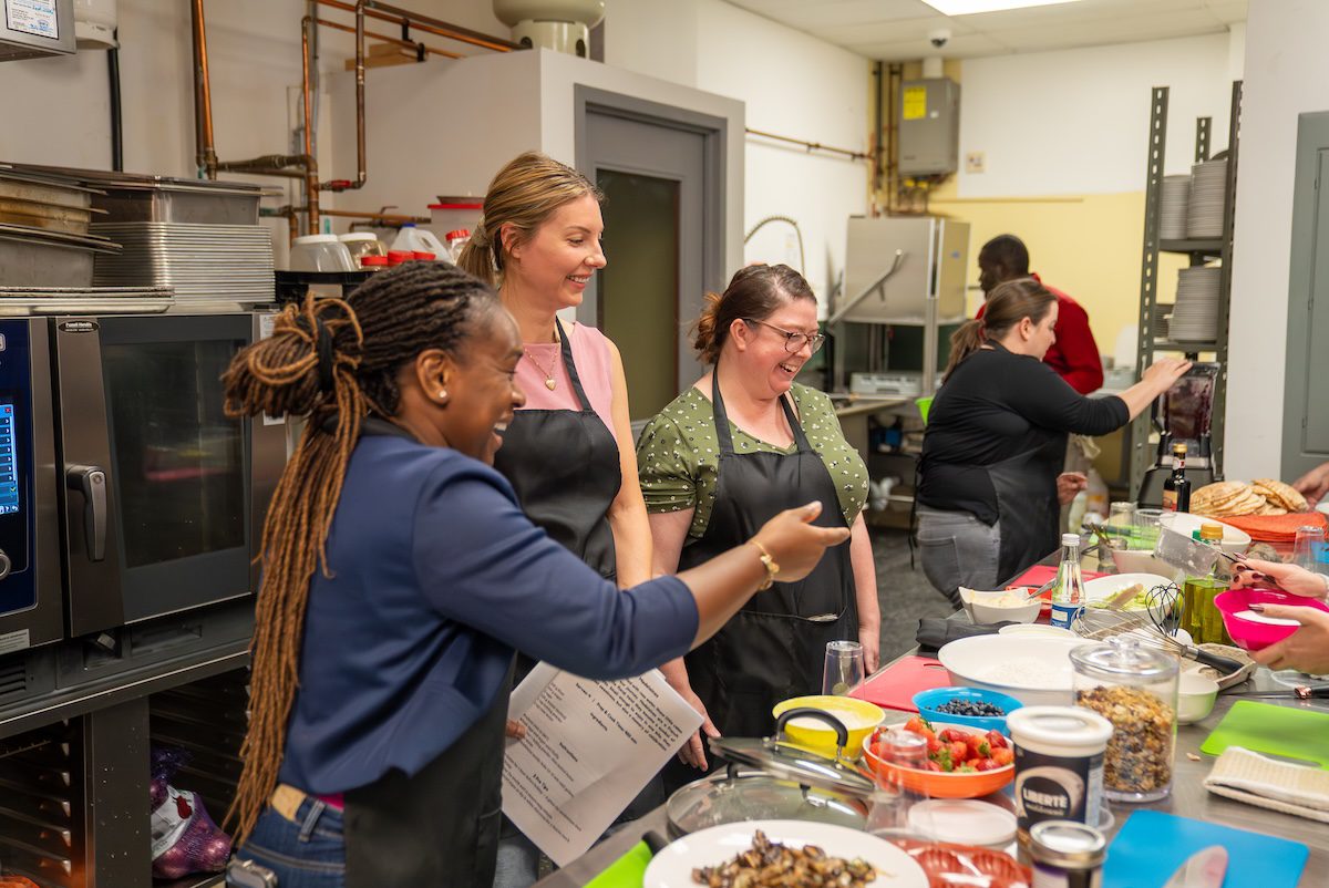 AfroGourmets Cooking Class