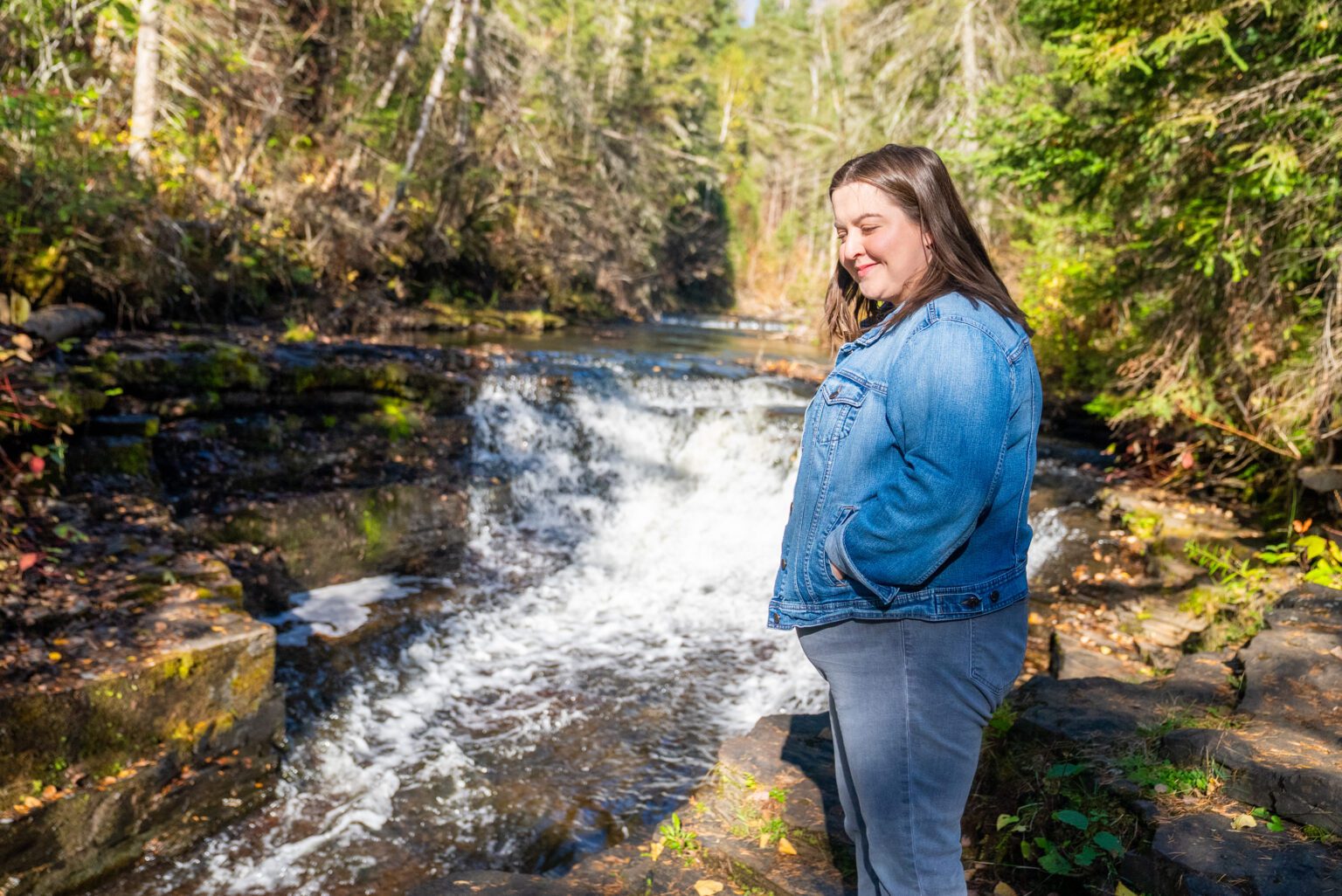 Cedar Falls- Thunder Bay