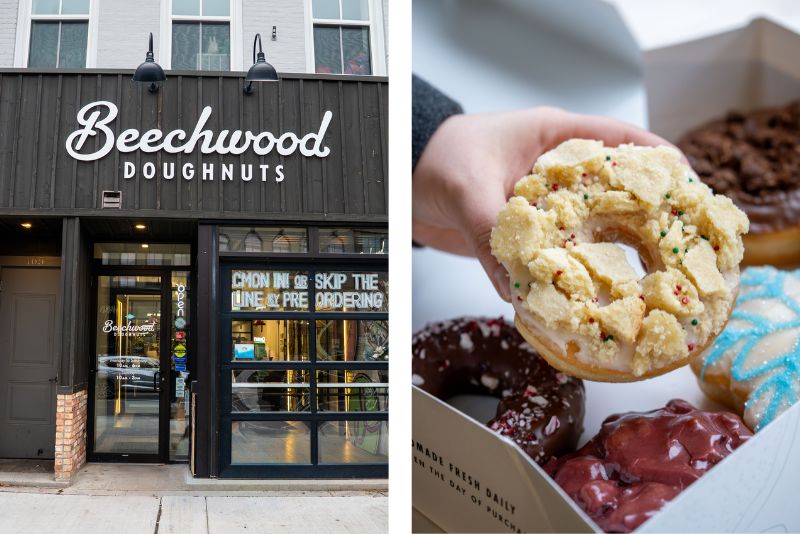 Beechwood Donuts