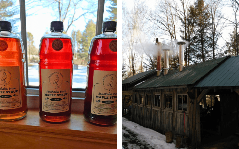 Brooklands Farm Sugar Shack