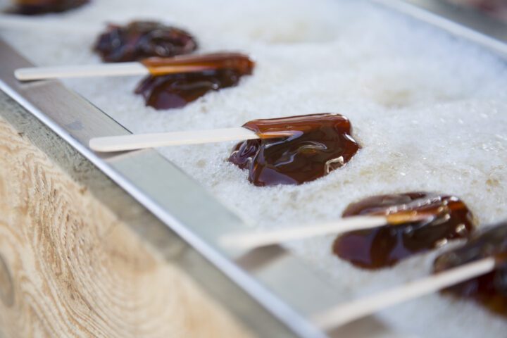 Lanark County maple syrup