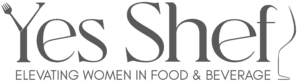 Yes Shef logo