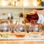 Skye Chase Winery Flight