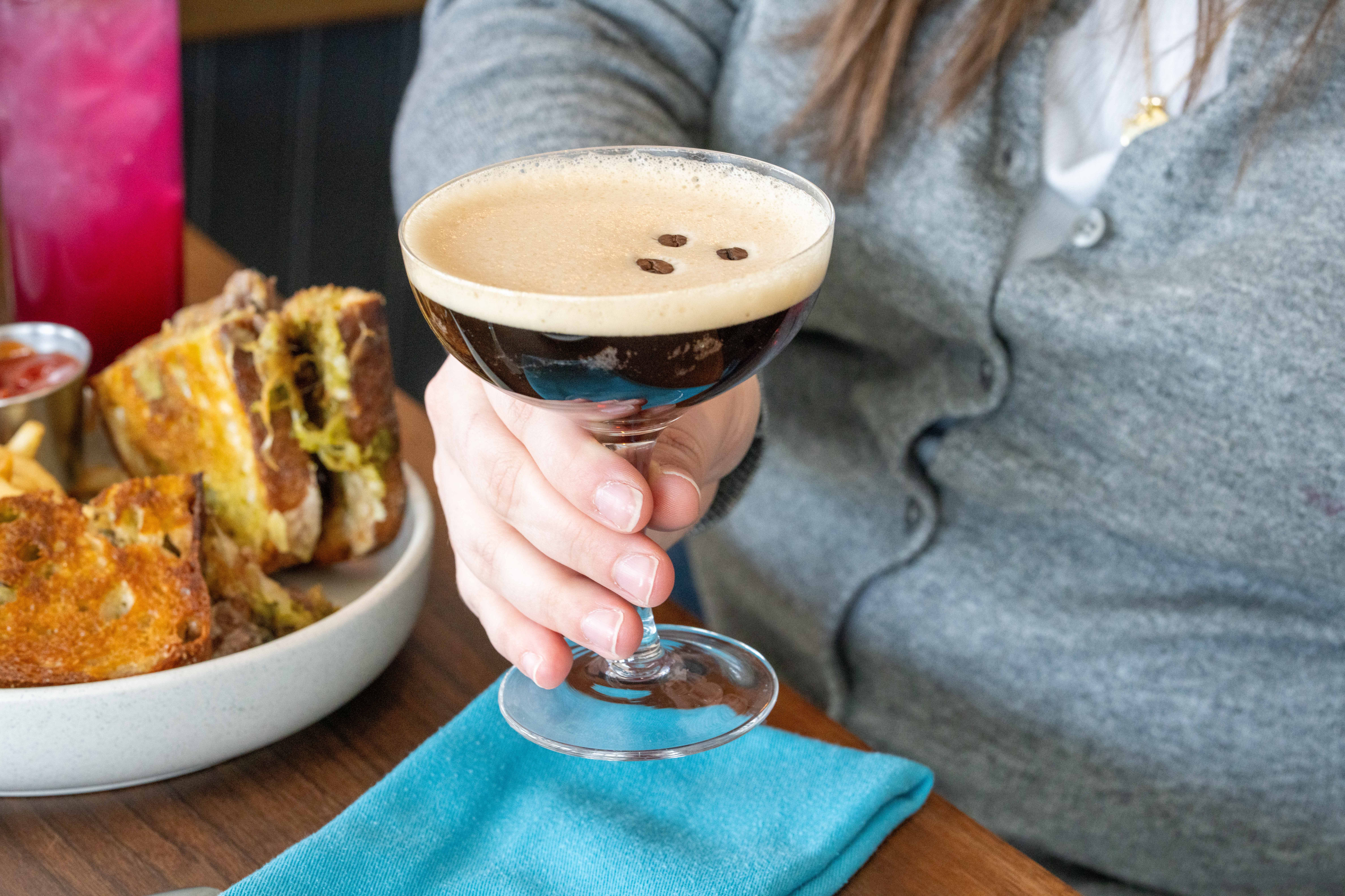 Two Forks espresso martini