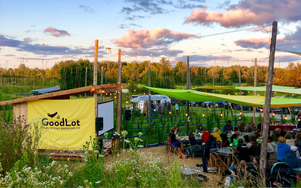 Goodlot Farmstead & Brewing