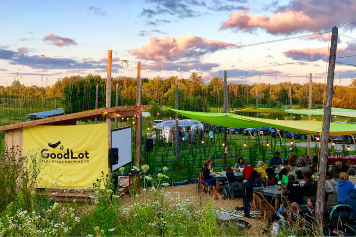 Goodlot Farmstead & Brewing