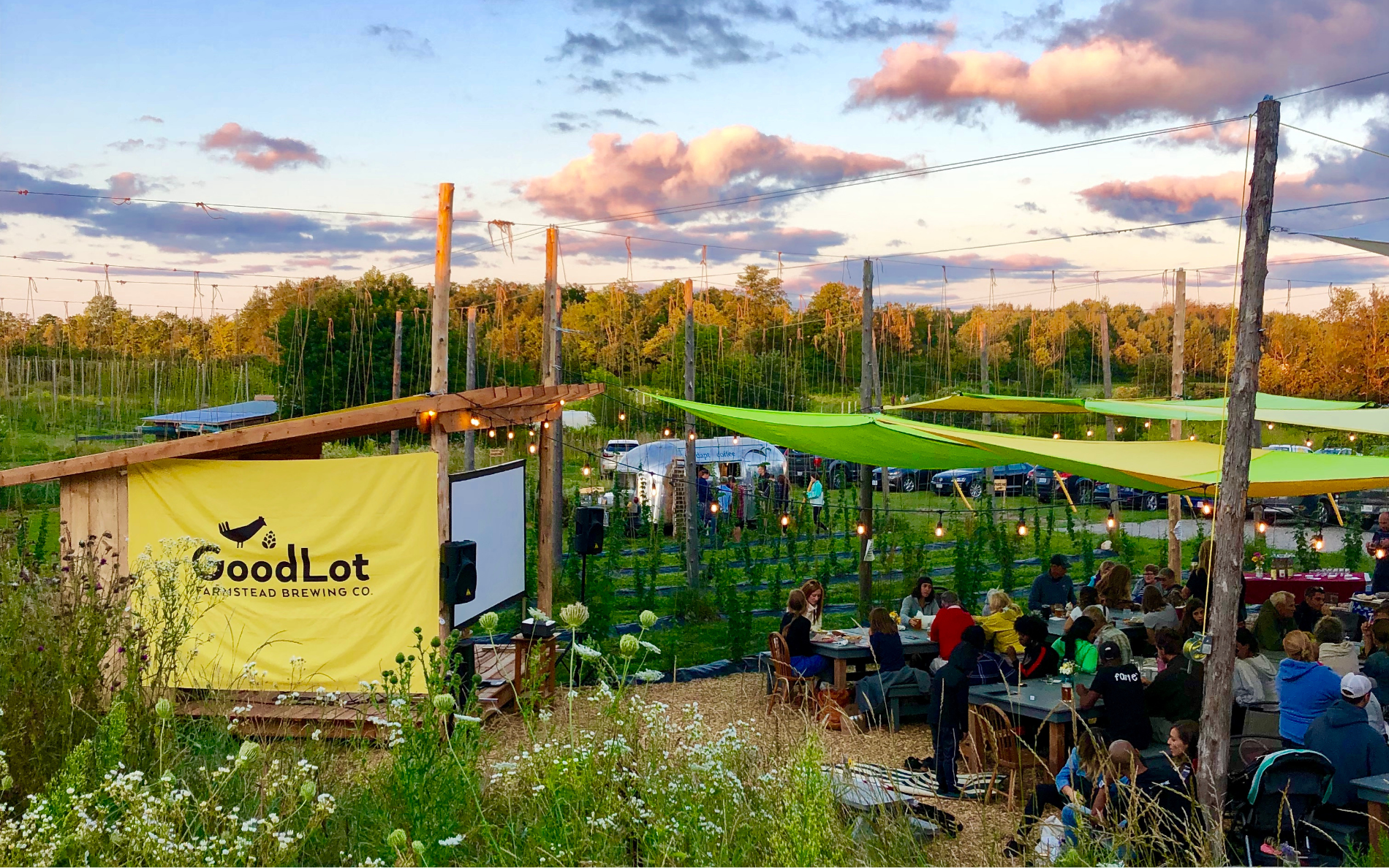 Goodlot Farmstead & Brewing