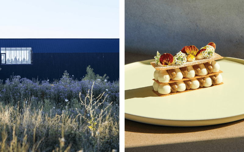 Restaurant Pearl Morissette